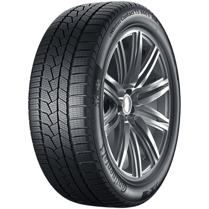 Continental 285/35R20 104W XL FR WinterContact TS 860 S