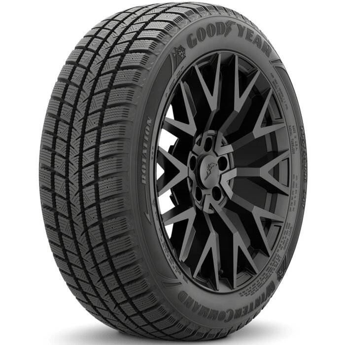 Goodyear 215/45R17 91V XL WinterCommand