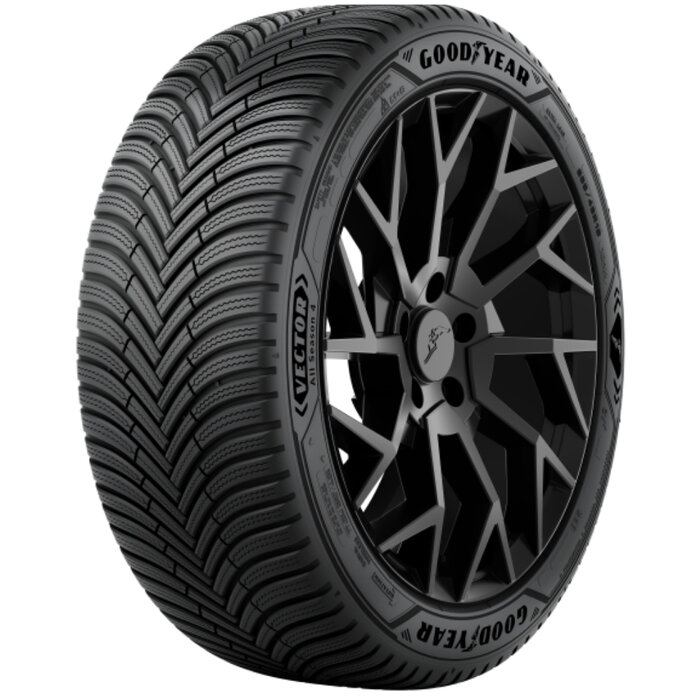 Goodyear 205/40R18 86Y XL Vector All Season 4