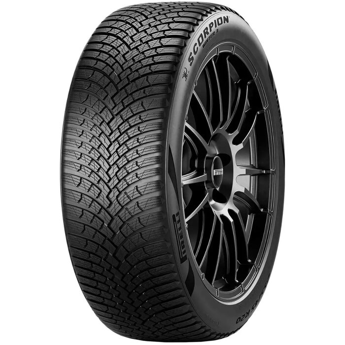 Pirelli 235/60R18 107V XL Scorpion Winter 3