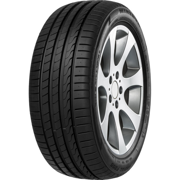 Minerva 215/50R18 92W F205