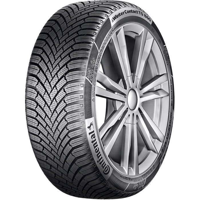 Continental 265/45R20 108W XL MGT WinterContact TS 860