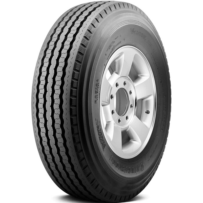 Bridgestone 8.50R17.5 121/120M RIB 187
