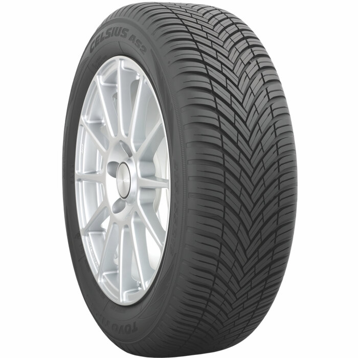 Toyo 215/50R19 93T Celsius AS2