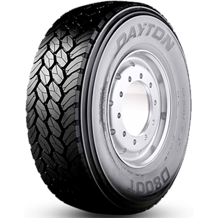 Dayton 385/65R22.5 160K D800T
