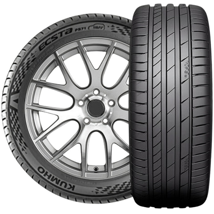 Kumho 285/35ZR22 106Y XL Ecsta PS71 Suv