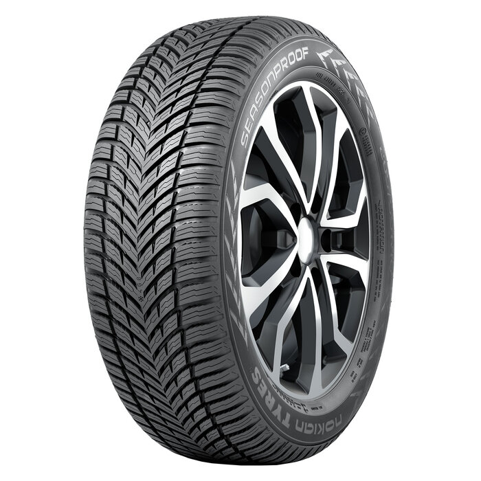 Nokian 205/50R17 93W XL SeasonProof