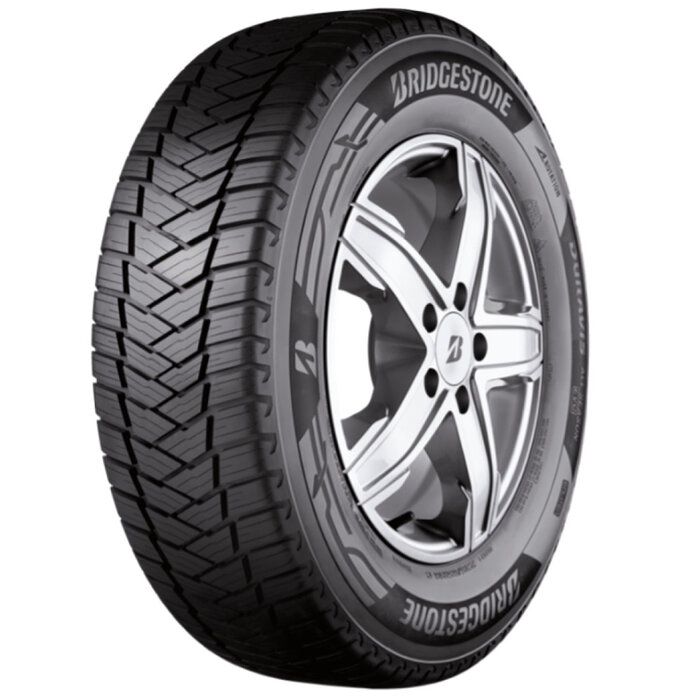 Bridgestone 215/60R16C 103/101T Duravis All Season Evo