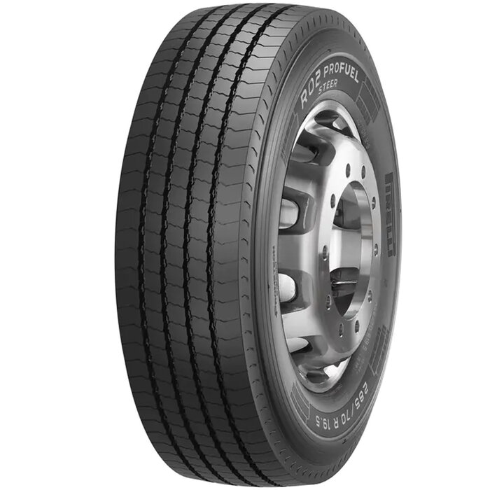 Pirelli 245/70R19.5 136/134M M+S R02 Profuel Steer