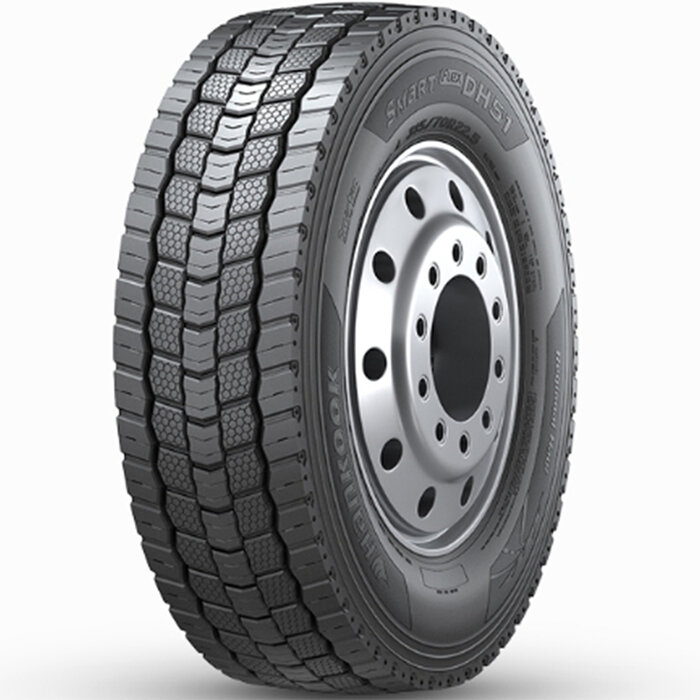 Hankook 315/60R22.5 152/148L Smart Flex DH51