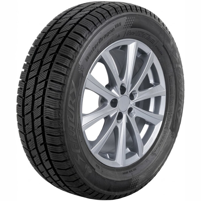 Sentury 235/65R16C 115/113S WinterDragon Van